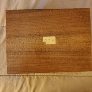 Wooden Box
